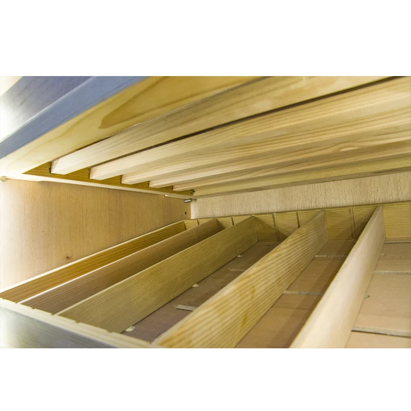 Wet Membrane humidification humidity controlled cigar cooler humidor