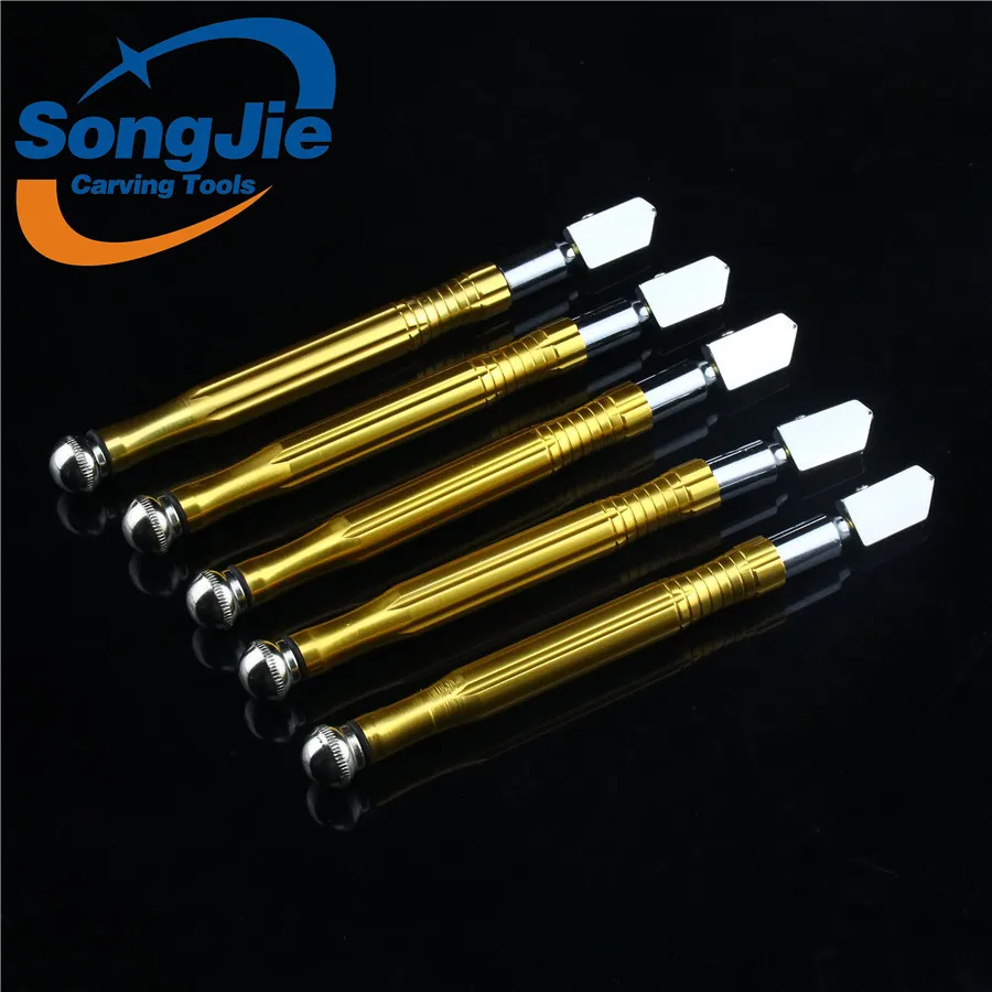 
Manual glass cutting tools / 2mm-19mm Oil Feed Wheel Blade Glass Cutter Cutting Tool 