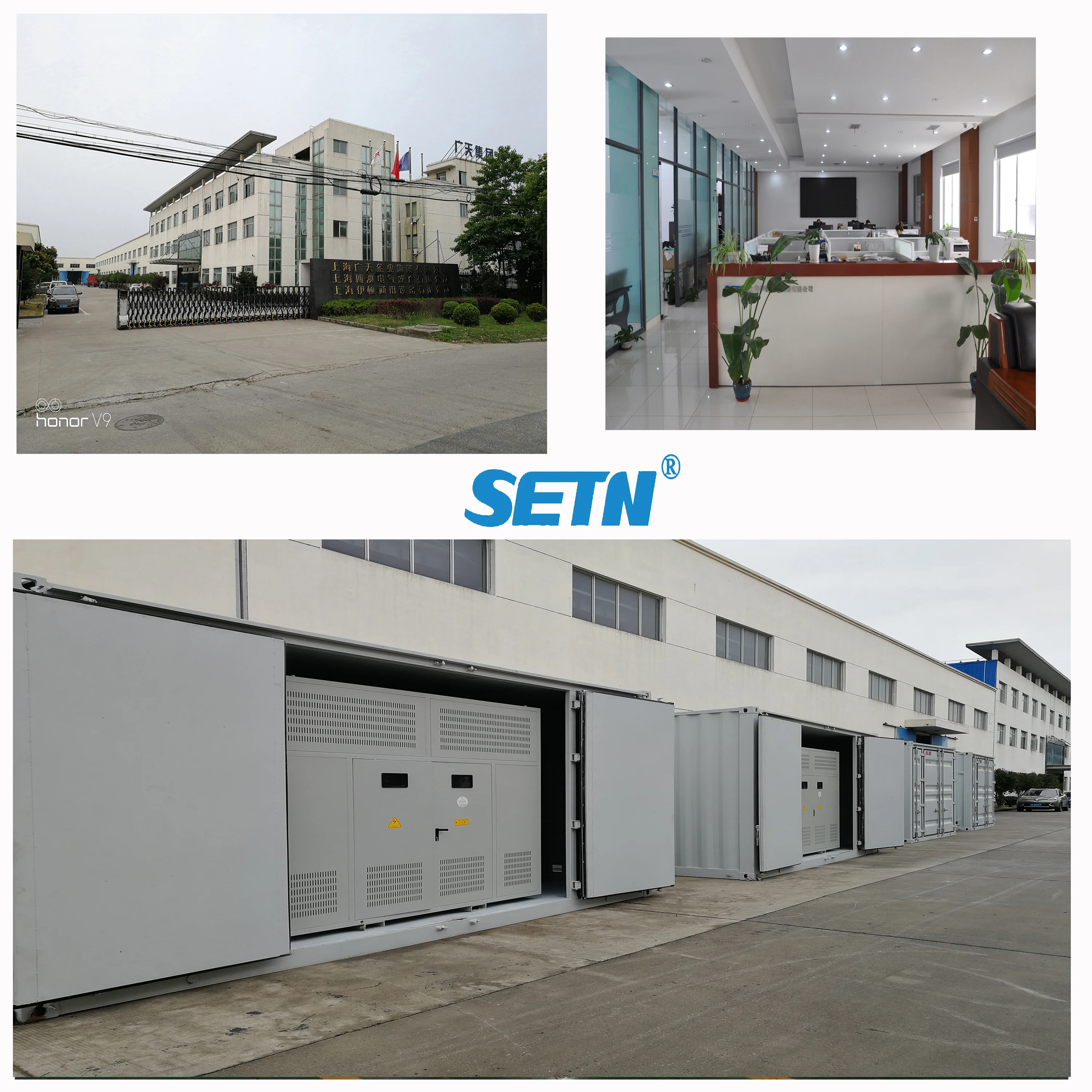 Outdoor mobile electrical distribution box with high and 7.2kv  12kv  24kv  40.5KV low voltage switchgear cabinet