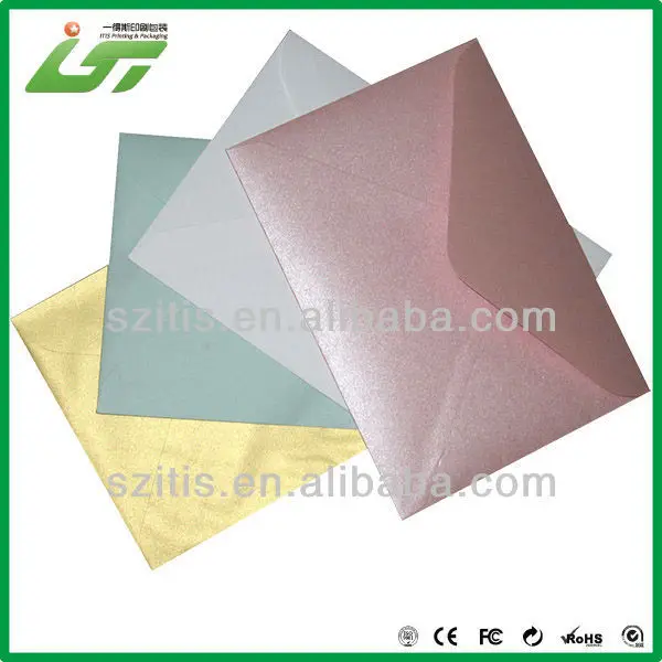 OEM design C5 envelope printing