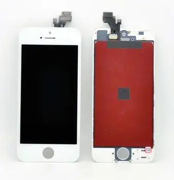 замена экрана жк-цифровой преобразователь для iphone 5s