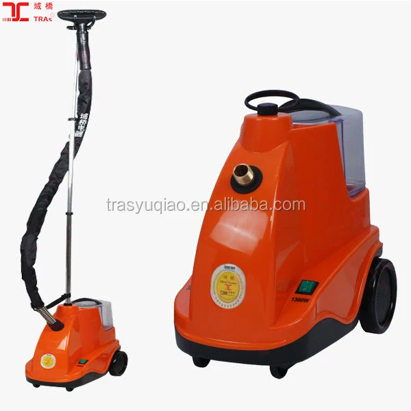 TRAs   Upright Garment Steamer good quality fabric clothes steam ironing garment steamer