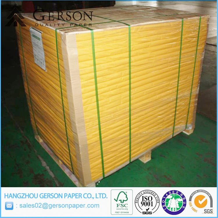 Indonesia Offset Printing Grey Board Paper/ Duplex Paperboard/ Paper Box Packaging