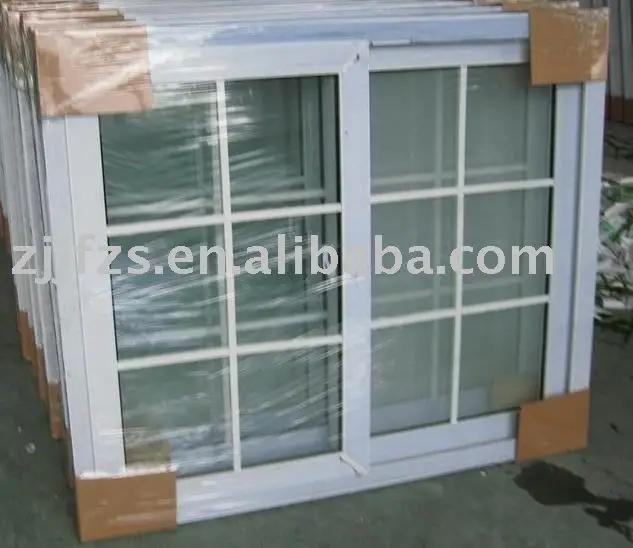 
Основные оконные решетки из ПВХ для дома, пластиковые окна 