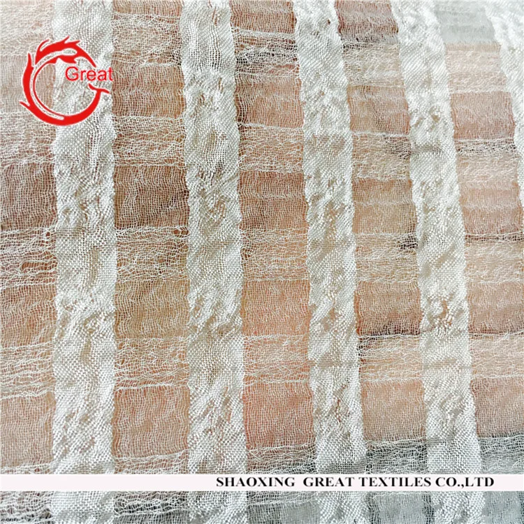 2018 Новая мода пузырь креп ткань для одежды, платье