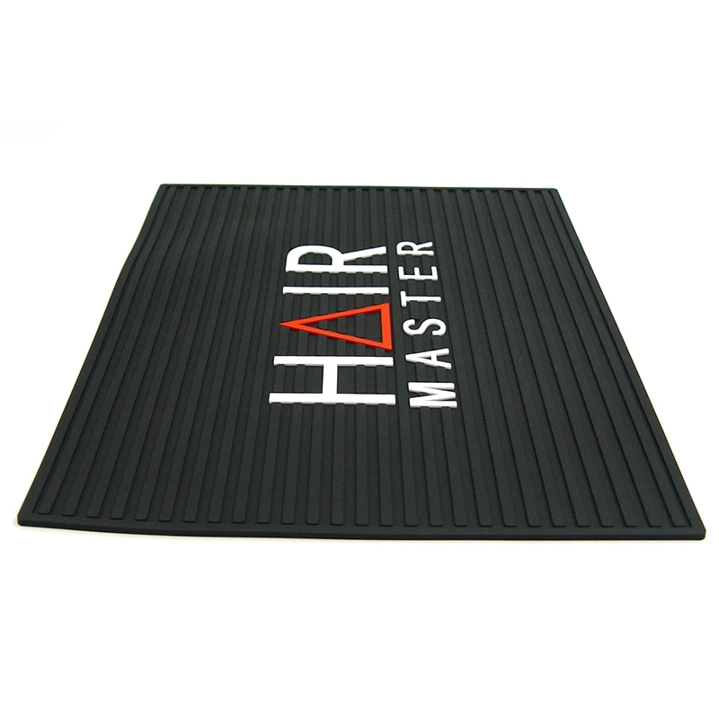 Dongguan factory with mold CNC equipment professionally produces high quality hairdressing scissors tool mats, mats for hairdres