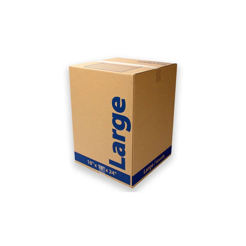 Standard size 13*8*9cm high quality cardboard carton box