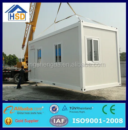 alibaba china manufacture prefab mobile portable container store