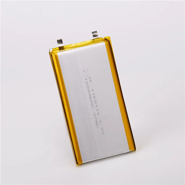 
 Внешний аккумулятор ternary, перезаряжаемый литий-полимерный аккумулятор 3,7 в, 1000 мАч  