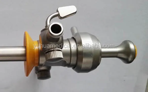  Медицинский эндоскоп с оболочкой большого размера