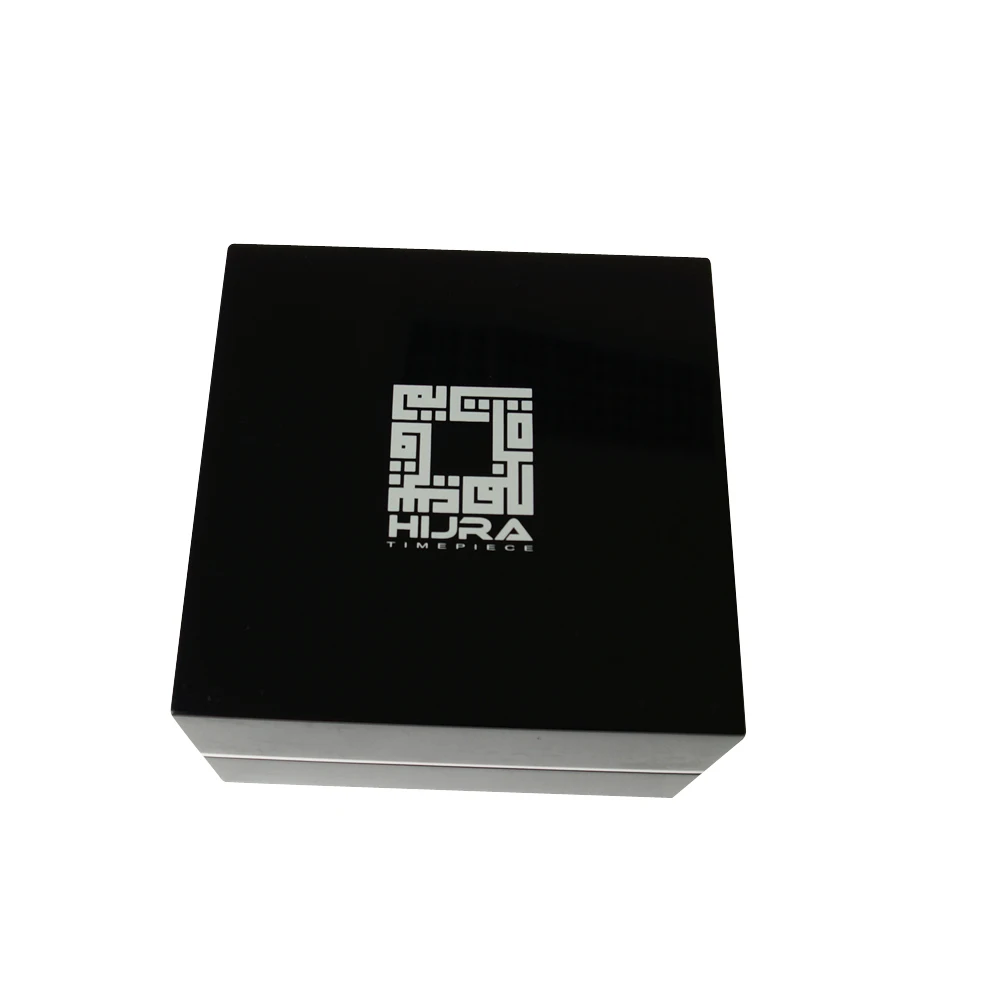 luxury wooden cigar humidor box for sale