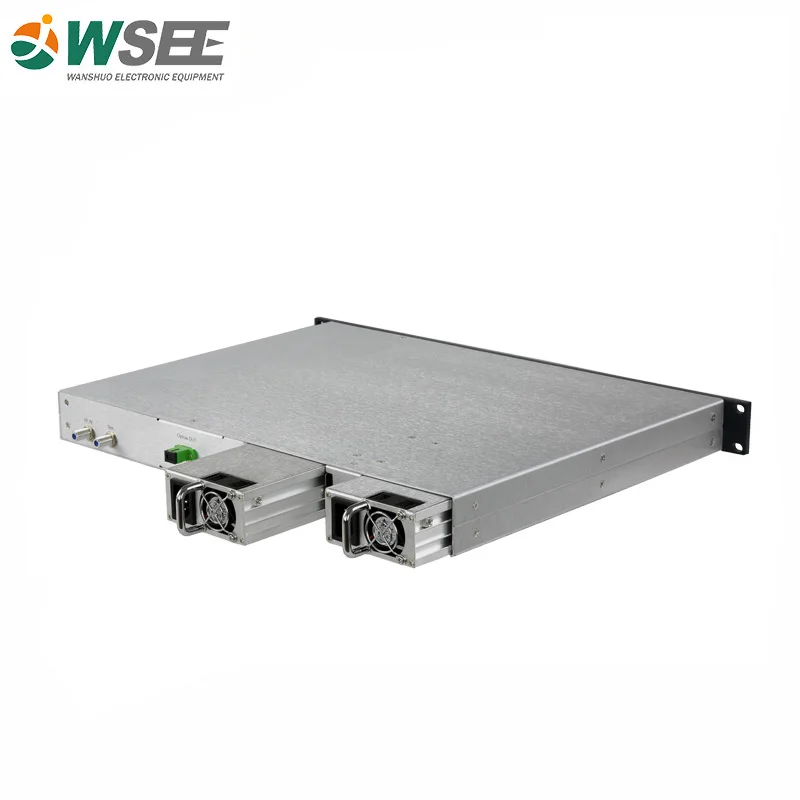 10dBm1550nm оптический ТВ передатчик