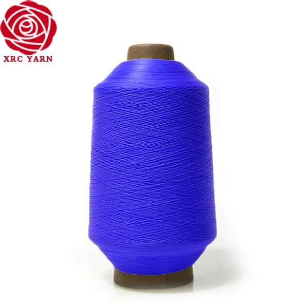 China manufacturer nylon 70/2 twist polyamide yarn price for socks