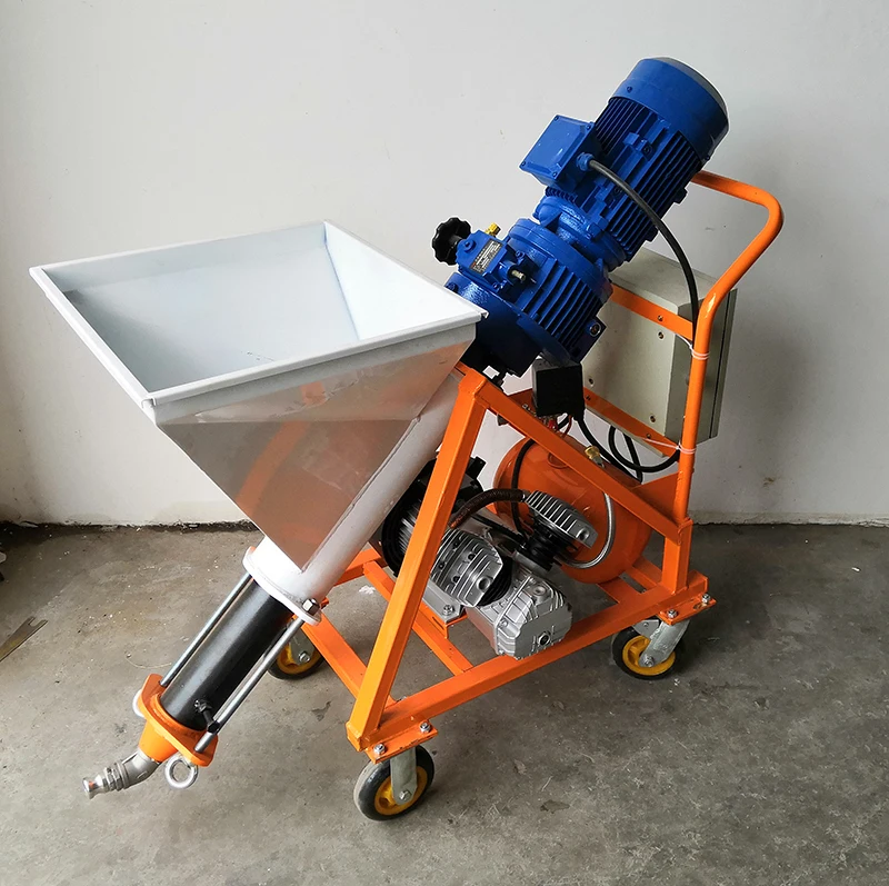 portable power texture paint sprayer machine