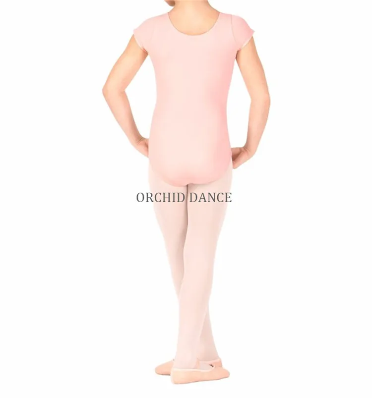 Фабрика из мультфильма «Холодное сердце» оптовая продажа; Детская футболка с короткими рукавами блестящие лайкра балетный танцевальный купальник