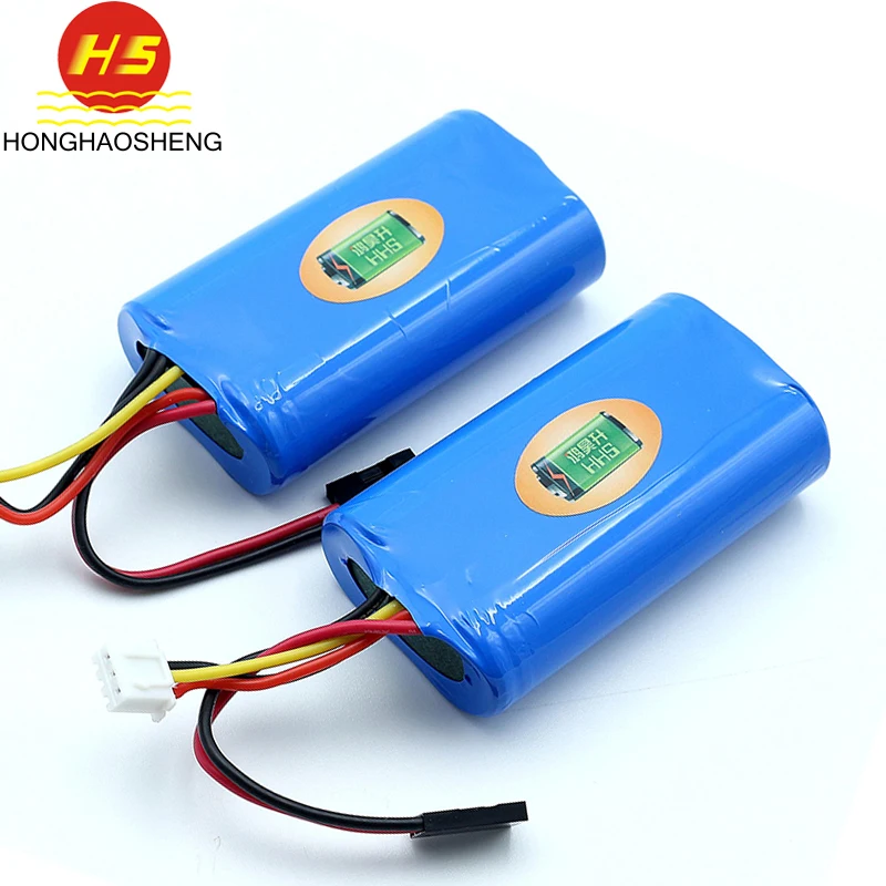 DIY 18650 7.4v 20Ah lithium ion battery pack