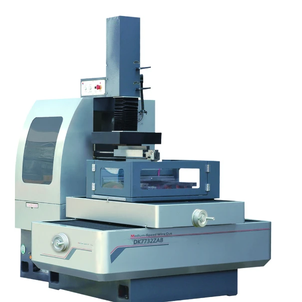 CNC stepper motor multiple edm spark erosion machine