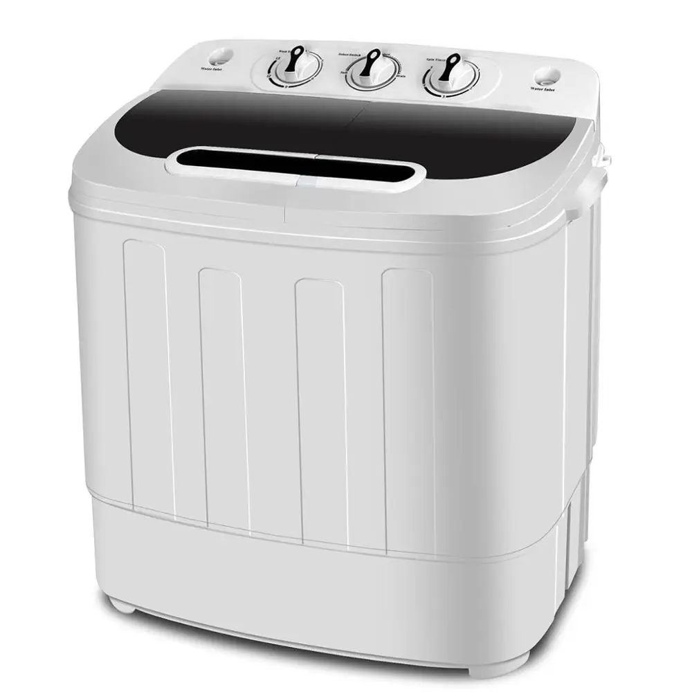 4KG twin tub mini washing machine/mini washer w