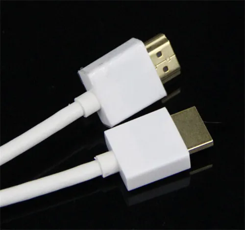 abs housing hdmi connector 1.2 meters gold plated line