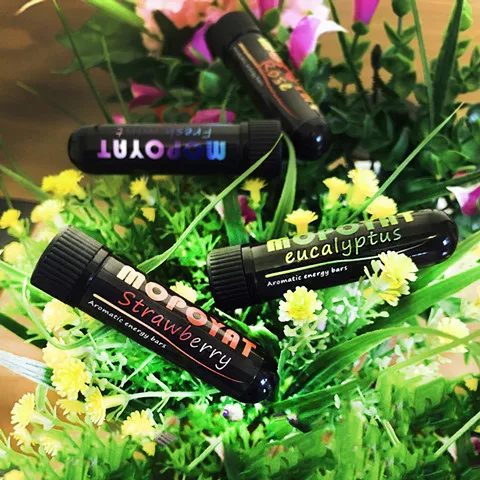 private labels pure essential oil nasal inhaler sticks