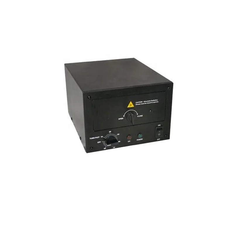 Компактный УФ-очиститель озона для очистки всех типов кристальных подложек