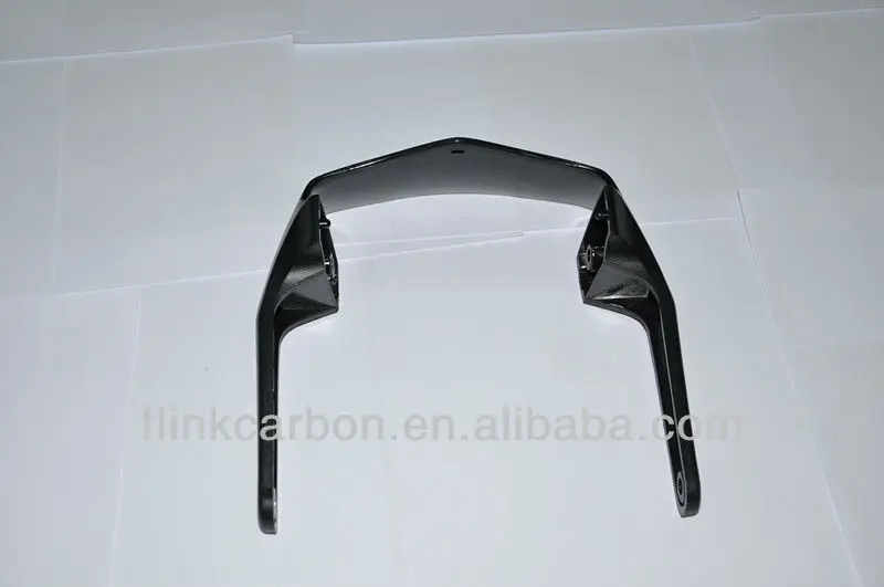 New Aftermarket Motorcycle Exterior Parts And Preperg Carbon Fiber Front Fender Arch for MV Agusta Brutale 1090 2010-2013