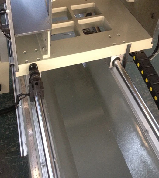 aluminum ingot cutting aluminum billet cutting machine aluminum profile cutting saw