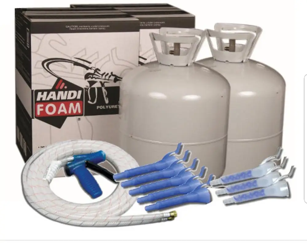 Такой же, как и сенсорный н уплотнение U2-300 спрей с закрытыми порами пены изоляции комплект 300BF-стандартный FR