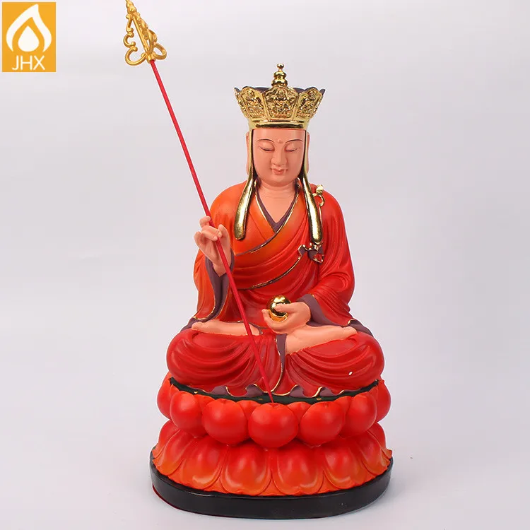 Garden Decoration Life Size Gold Buddha Statue for sale