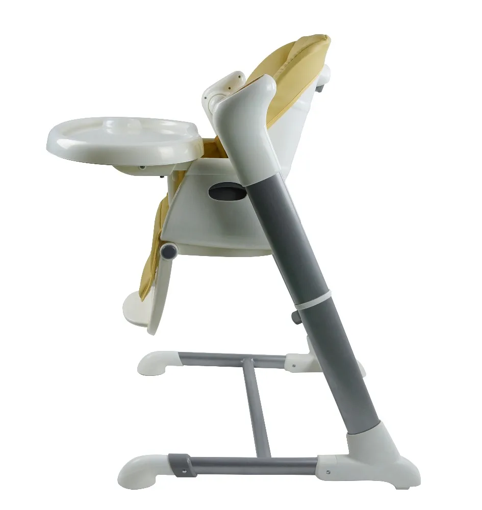 2020 New Model 3 in 1 baby high chair swing baby bed baby swing chair(TY818)