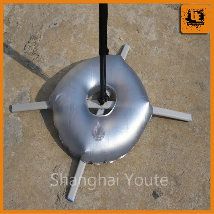 Outdoor advertising table flag pole wooden sign holder