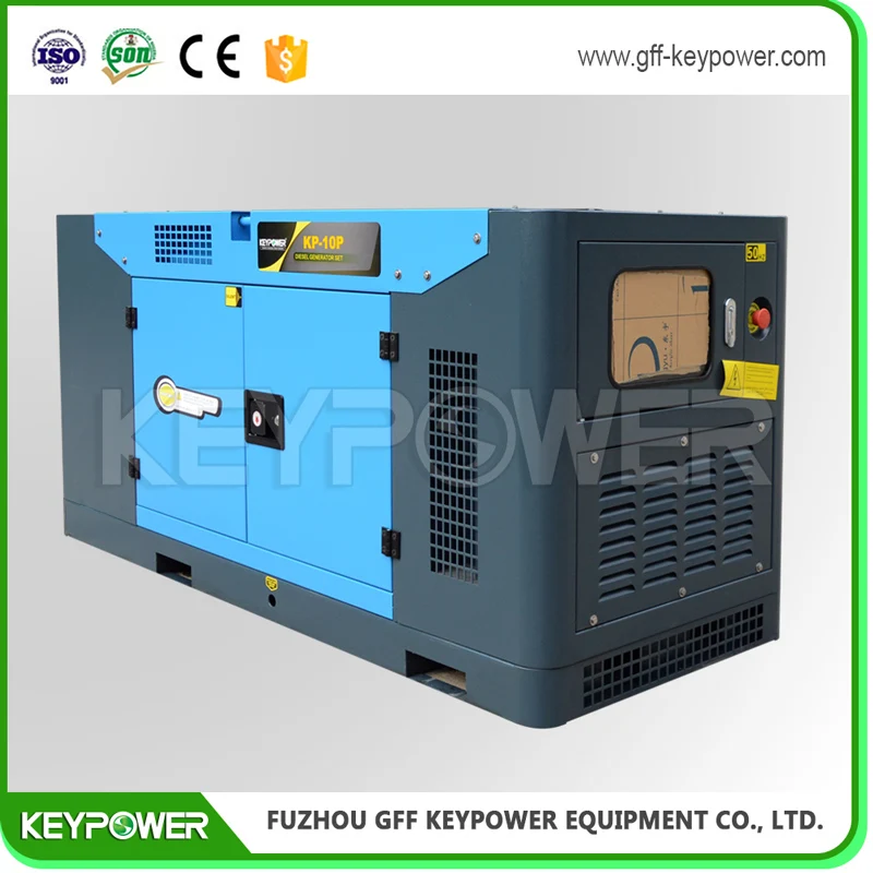 Low RPM Alternator Series Power Value 650w Portable Gasoline Micro Electric Generator