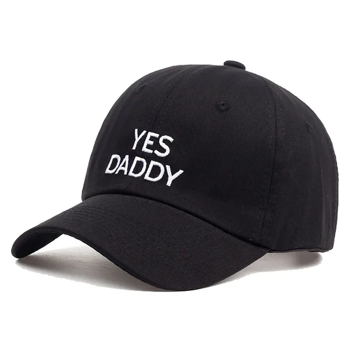 Custom fashion dad hat cap , unstructured men hats,6 panel unstructured dad hats