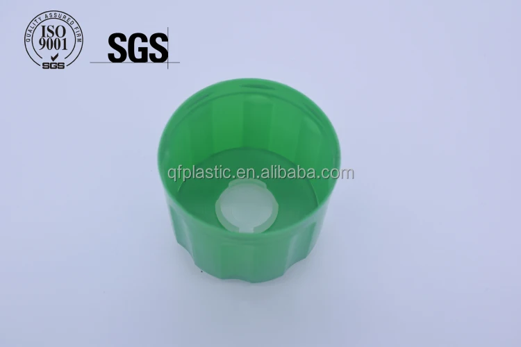 Hottest Customized 42mm Plastic Bottle Cap spray bottle cap with brush
