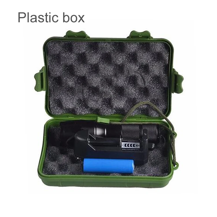 High Power T6 LED Torch Light Grade Aluminum Alloy Tactical Flashlight,Zoom-able Led Light
