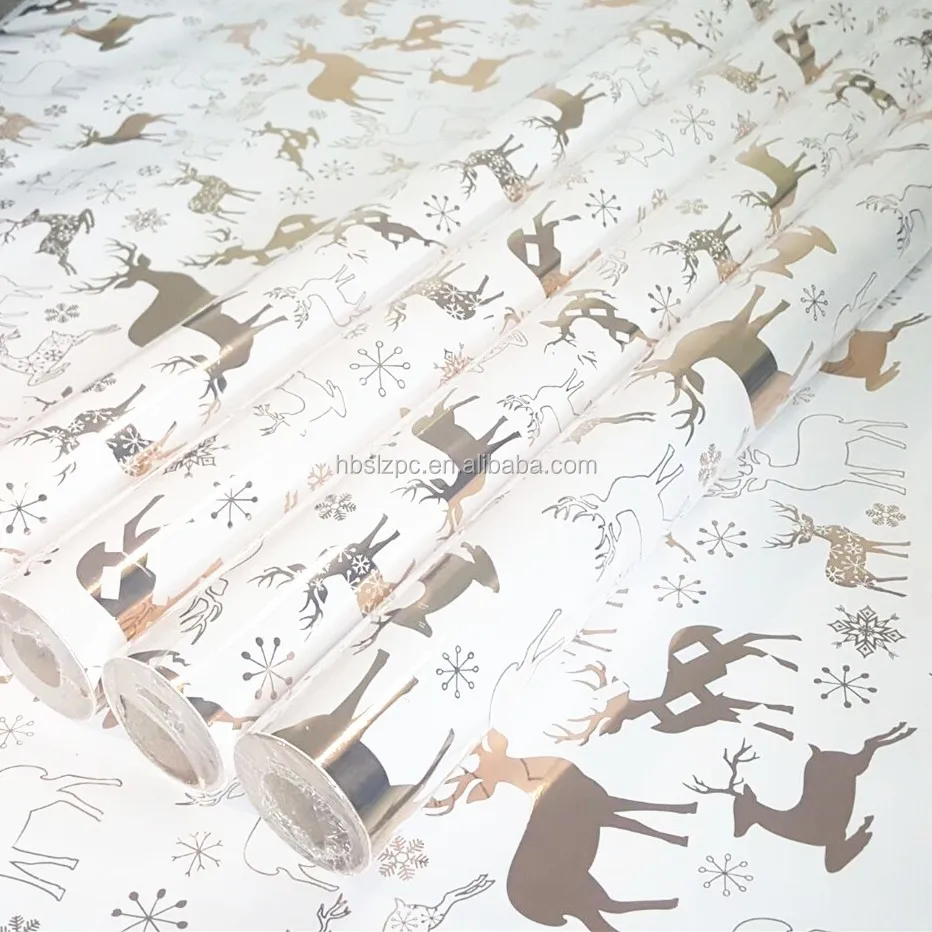 free rolling sample made in China wrapping paper for bouquets