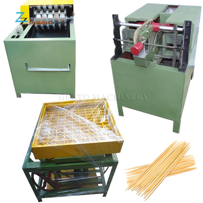 Машина для производства бамбуковых зубочисток/машина для производства зубочисток