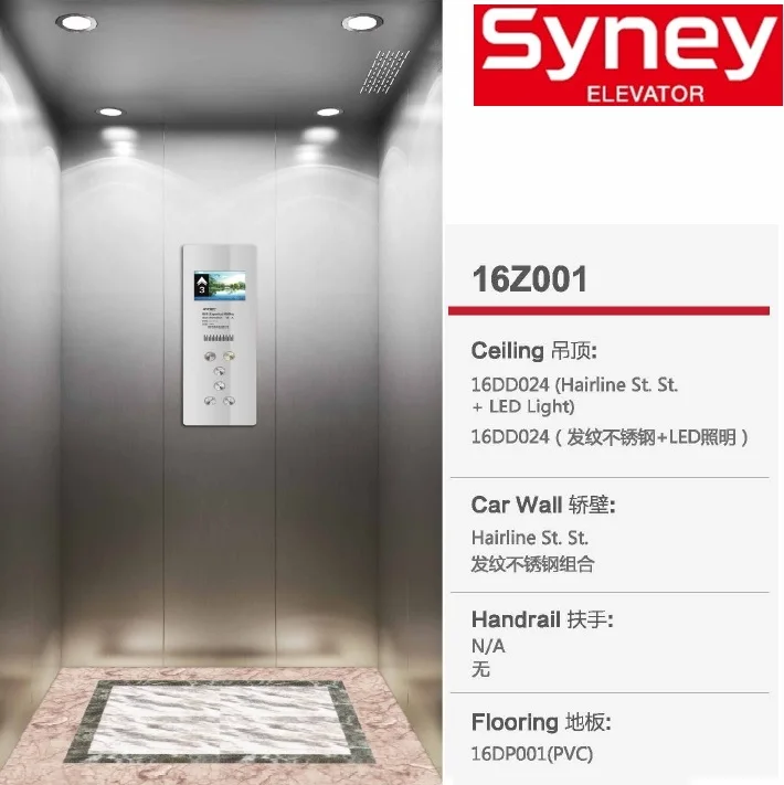 Superior Quality Stable Performance Home Villa Elevator Lift Price Competitive