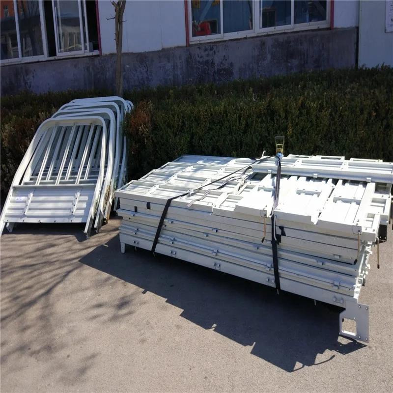 Dropside truck body, cargo box, CKD truck box