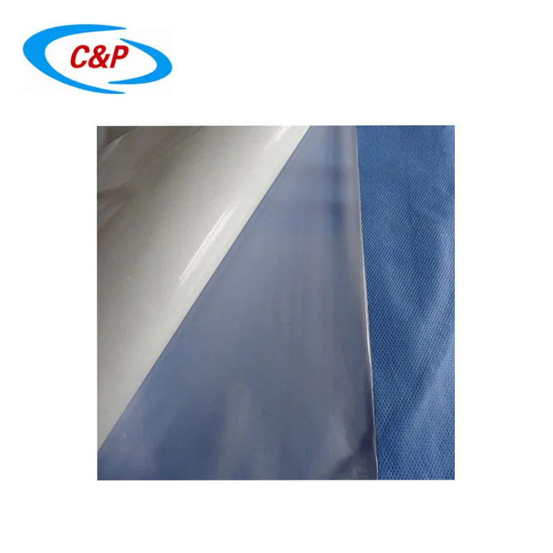 Disposable Surgical Cesarean Section Drape Pack with X-ray Gauze Swabs