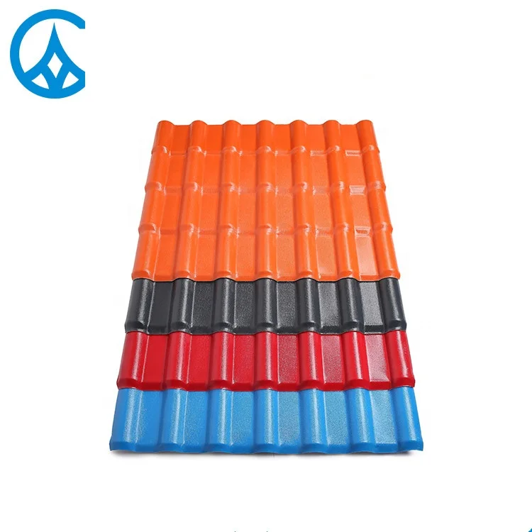 Строительные материалы, китайский поставщик, кровельный лист из синтетического полимера asa