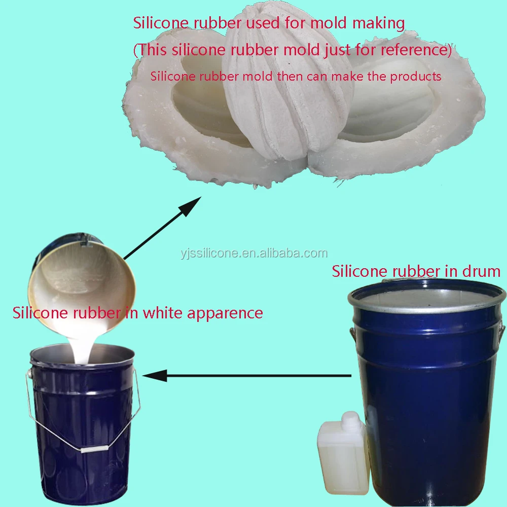 Лучшая Цена RTV-2 силиконовые для Ремесло Литья