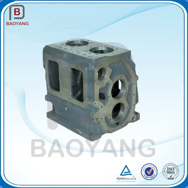 Производство промышленных коробок передач