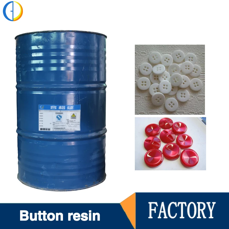Оптовая продажа с фабрики жидкости ненасыщенные полиэфирные смолы для кнопки в Гуандун