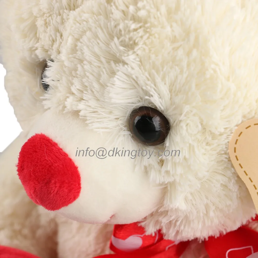 wholesale custom printed big plush toys manufacturers soft polyester stuffed toys