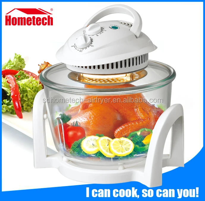 
7L capacity Halogen oven convection oven 