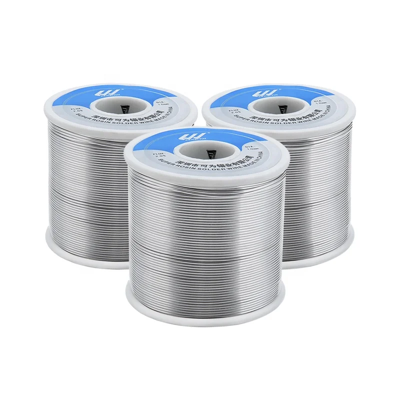Factory Manufacturing Solder Wire Sn60/Pb40 Tin Alloy  6040 No Clean Solder Wire