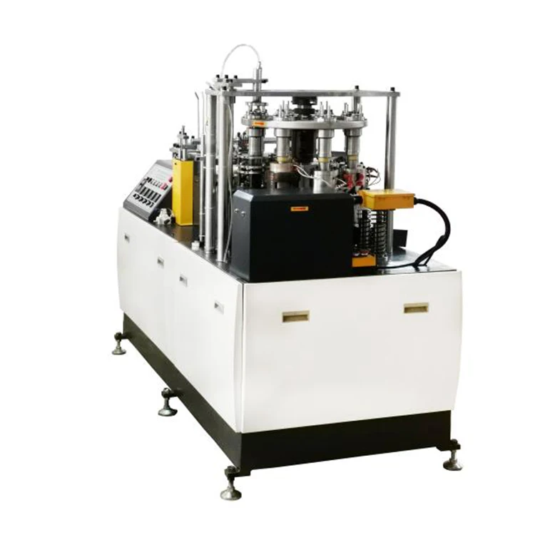 Китай сделать Jbz-Ocm12 бумажная чашка пустой печатная машина, бумажная чашка Двойная настенная машина