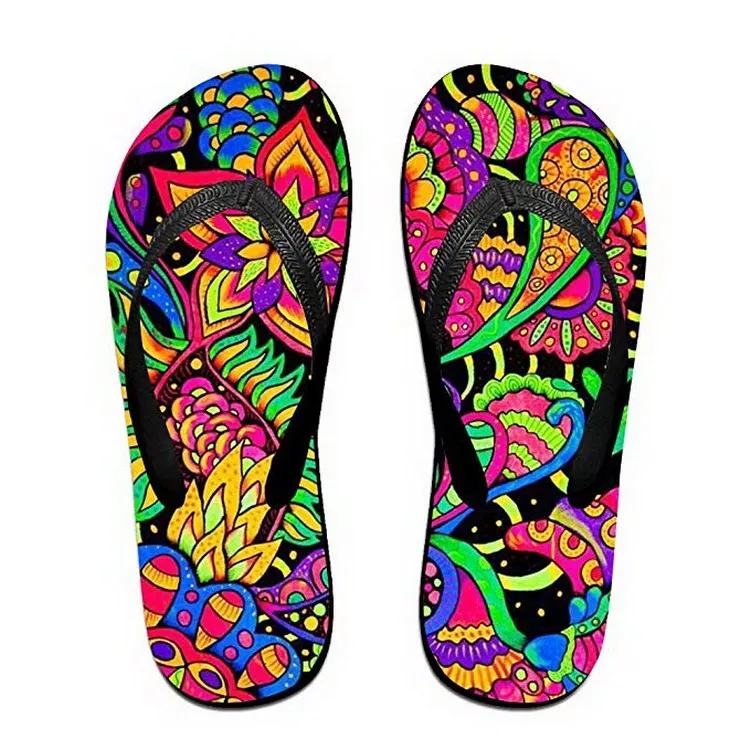 
Low Price Unique Fashion Slippers Rubber 