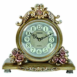 Европейские классические настольные часы в античном стиле F1357